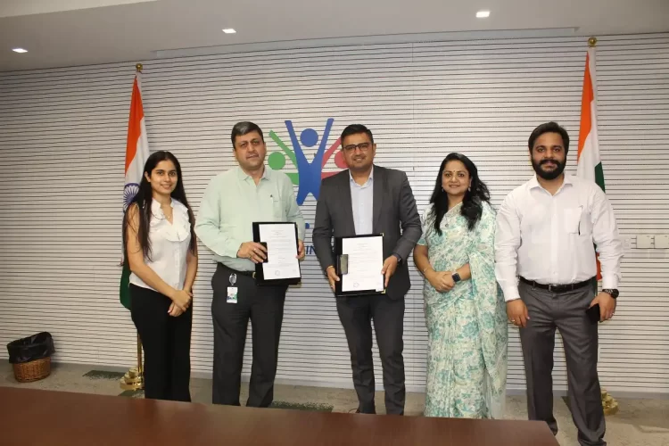 Burlington English, NSDC Sign MoU to Train Indians for a Global Workforce