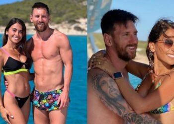 Happy Birthday Messi: Lionel Messi and Antonela Roccuzzo's Journey from Childhood to Marriage