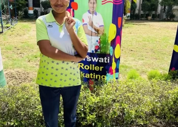 CSR: M3M Foundation's Lakshya Scholar to Play for India in Germany Special Olympics