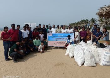 Employee Volunteerism: Marico Impact Day