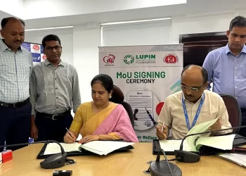 Lupin & Govt of Maharashtra Join Hands Against Cardiovascular Diseases & COPD