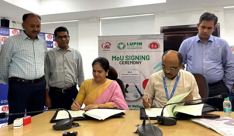 Lupin & Govt of Maharashtra Join Hands Against Cardiovascular Diseases & COPD