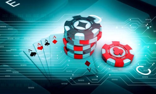Online rummy playing