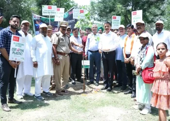 CSR: Fybros Confronts Plastic Pollution on World Environment Day