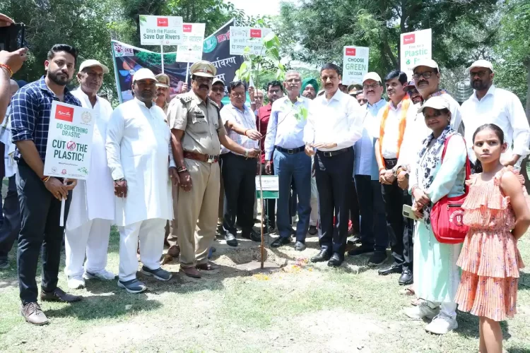CSR: Fybros Confronts Plastic Pollution on World Environment Day