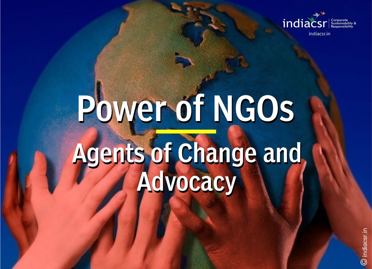 The Power and Role of NGOs in Shaping an Inclusive Society