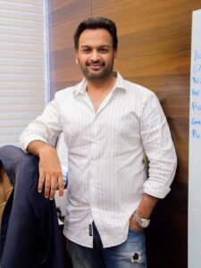 Racing into Thrills: Unveiling the Thriving Go Karting Culture in India 3 Prasuk Jain, Managing Director, Snow World Entertainment