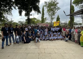 Roche Information Solutions India Organizes ‘Roche Children’s Walk