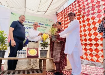 CSR: M3M Foundation Announces "Sankalp Yatra": Planting 150,000 Saplings in First Phase