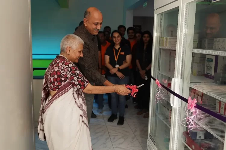 CSR: TE Connectivity Boosts Bangalore Medical Services Trust with Medical Equipment Donation for Blood Bank