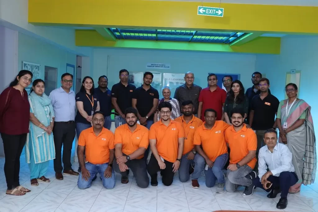 CSR: TE Connectivity Boosts Bangalore Medical Services Trust with Medical Equipment Donation for Blood Bank 3 CSR: TE Connectivity Boosts Bangalore Medical Services Trust with Medical Equipment Donation for Blood Bank