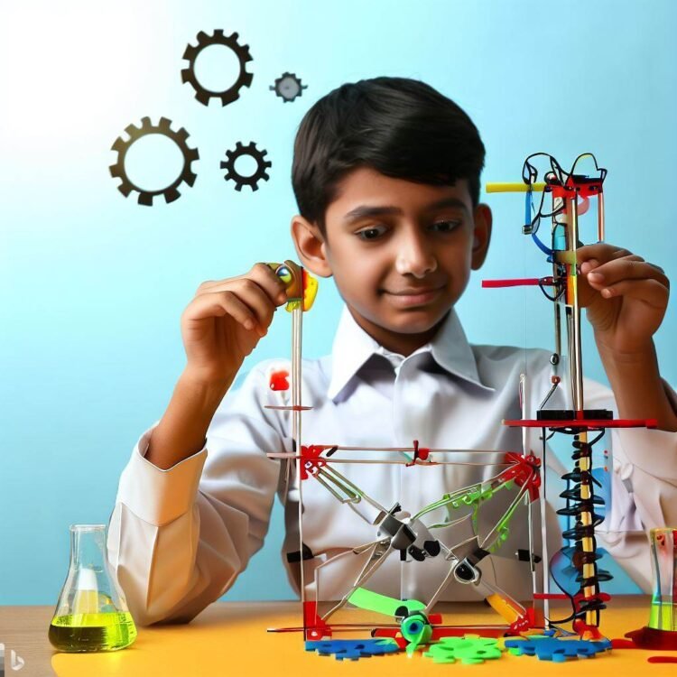 Transforming Education The Potential of STEM and Tinkering