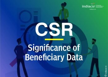 Understanding the Significance of Beneficiary Data in Managing CSR Programs Effectively