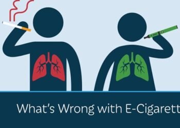 Electronic cigarettes first appeared in 2003. They immediately won the popularity of smokers because the manufacturers claimed the harmlessness of the devices and the ability to get rid of nicotine addiction.