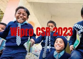 Wipro CSR 2023