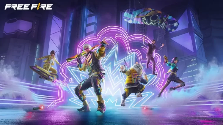 Free Fire Redeem Codes