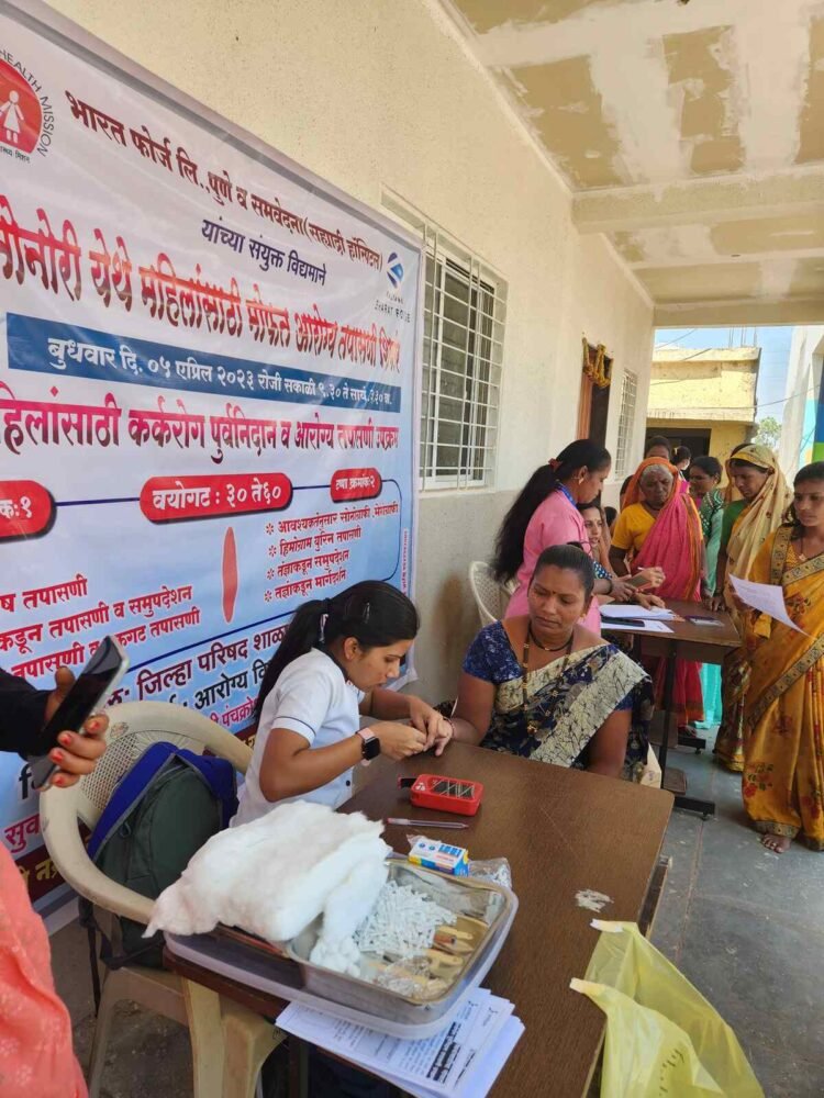 CSR and Healthcare