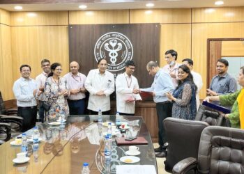 AIIMS and The Hans Foundation Collaborate for Childhood Neurodevelopmental Care