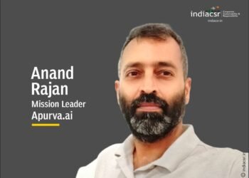 Unlocking Collective Wisdom: A Conversation with Anand Rajan, Mission Leader at Apurva ai