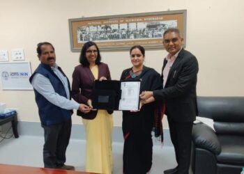 CSR: Anil Agarwal Foundation Signs MoU for Public Health Nutrition at Nand Ghars