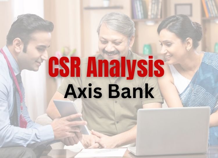 Axis Bank CSR Report