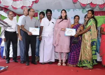 CSR: Redington Foundation Powers Rural Progress with Sustainable Development Initiatives