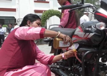 CSR: Bridgestone India Trains Over 200 Women as Mechanics and Drivers