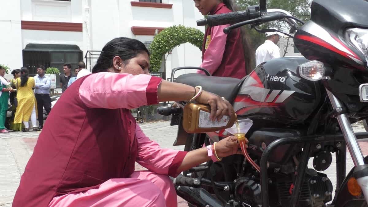 CSR: Bridgestone India Trains Over 200 Women as Mechanics and Drivers
