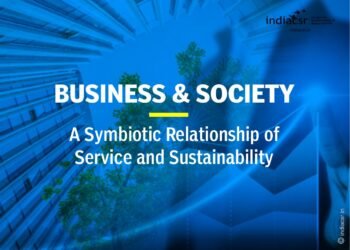 Business and Society: A Symbiotic Relationship of Service and Sustainability