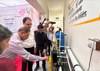 CSR: HZL Installs 53 RO Water Filters for Clean Water