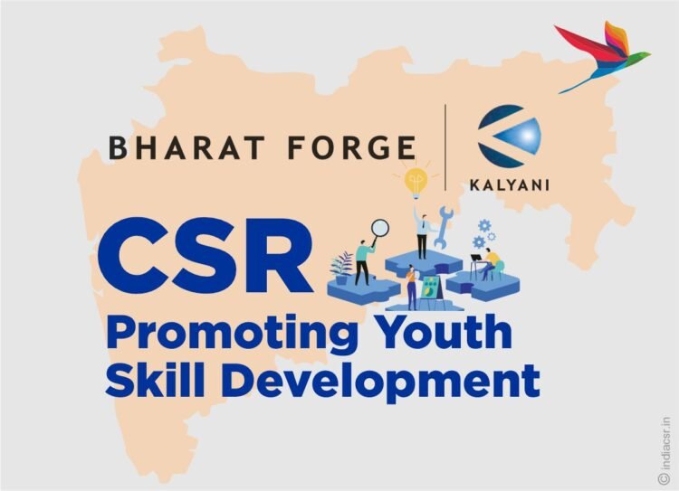 The company, a champion in CSR, has set up a Centre of Excellence in Baramati to provide new-age technology training to the youth, with a particular emphasis on empowering women.