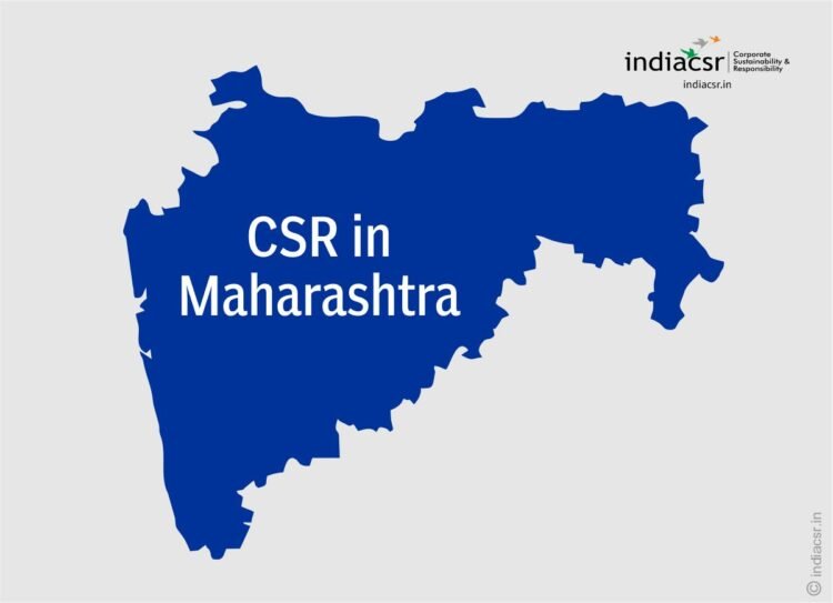 CSR in Maharashtra