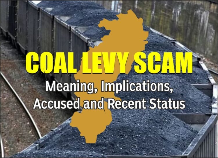 Coal Levy Scam in Chhattisgarh