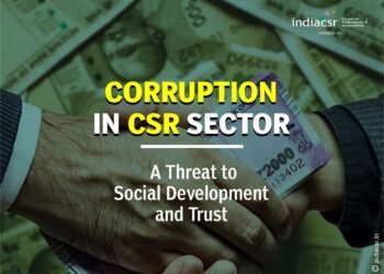 Corruption in CSR Sector