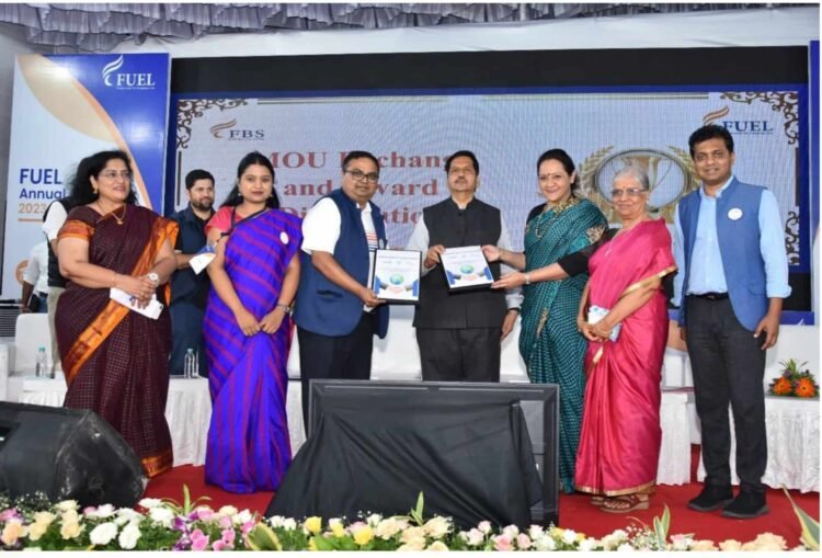 FUEL Business School Empowers Women Leaders with CSR Impact Scholarships