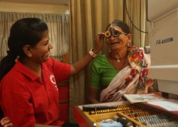 Free Cataract Surgeries in Rural Maharashtra