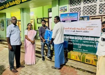 GHCL Foundation Trust Expands CSR Activities in Madurai and Manapparai