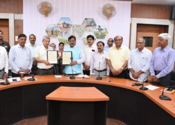 Global Vikas Trust and Mayank Gandhi Aid India's Agricultural Transformation