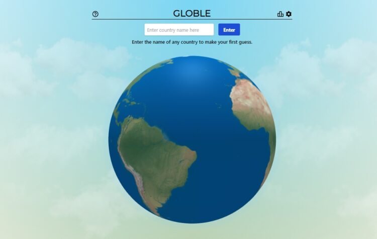 Globle answer today