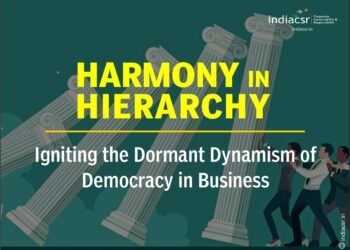Harmony in Hierarchy: Igniting the Dormant Dynamism of Democracy in Business