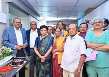 CSR: ICPA Health Products Donates Rs.1 Cr Elite Laparoscopy System