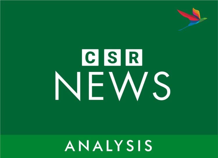 INDIA CSR NEWS ANALYSIS