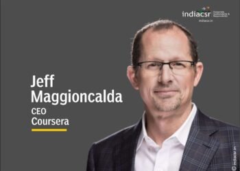 Jeff Maggioncalda, CEO, Coursera