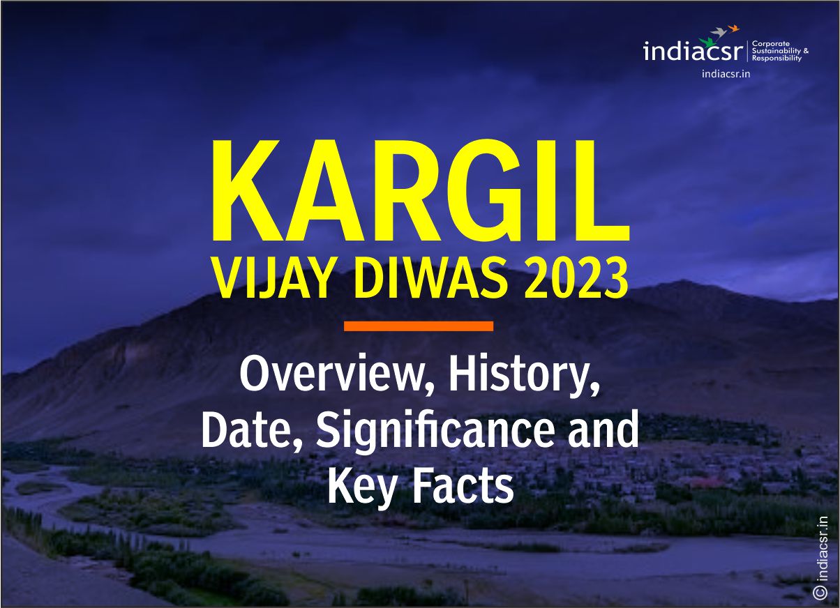 Kargil Vijay Diwas 2023: A Journey through Time - History, Date, Significance, Timeline, and Key Facts 1 Kargil Vijay Diwas 2023: Overview, History, Date, Significance and Key Facts