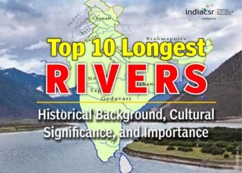 Longest River in India