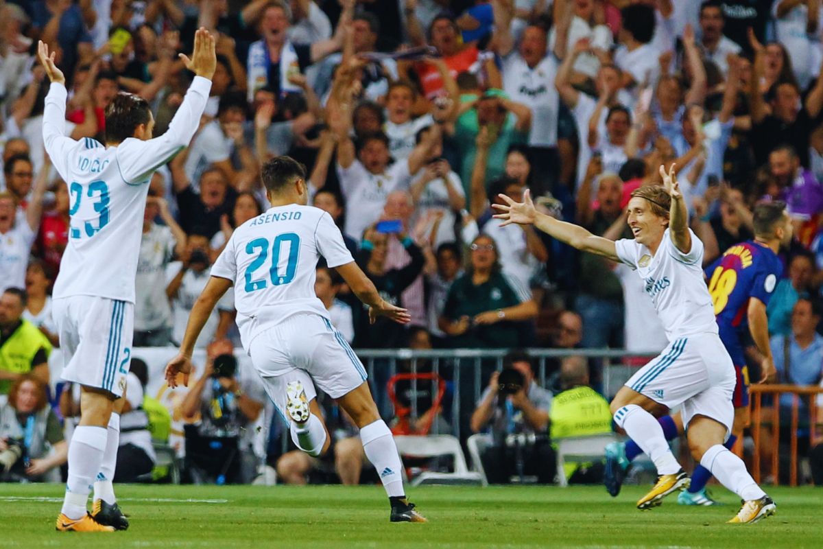 Debut Delights: Analyzing Real Madrid's Fresh Faces in Their Triumph Over Milan