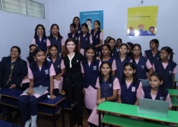 Mercedes-Benz's 'Green School Project' in Pune: Empowering Girls with Education and Sustainability