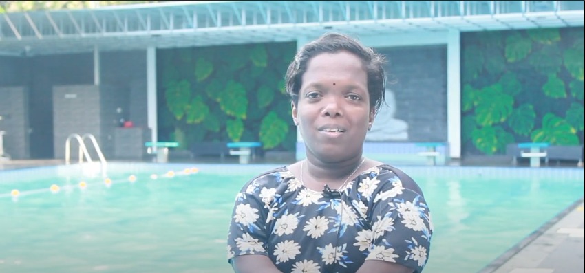 CSR: Muthoot Finance Supports Smt. Sinimol for World Dwarf Games 2023 1 CSR: Muthoot Finance Supports Smt. Sinimol for World Dwarf Games 2023