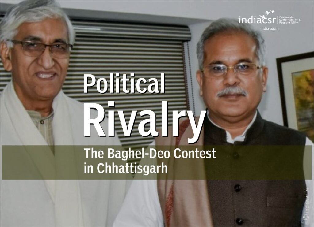 Biography of TS Singhdeo: Deputy Chief Minister of Chhattisgarh 4 Biography of TS Singhdeo: Deputy Chief Minister of Chhattisgarh