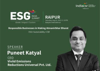 Returning for its second year, the India ESG Summit stands as a powerful confluence of thought leaders in the realms of Sustainability and ESG, commanding prominence on the global stage.
